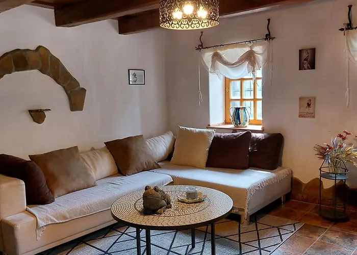 בית נופש Hermann