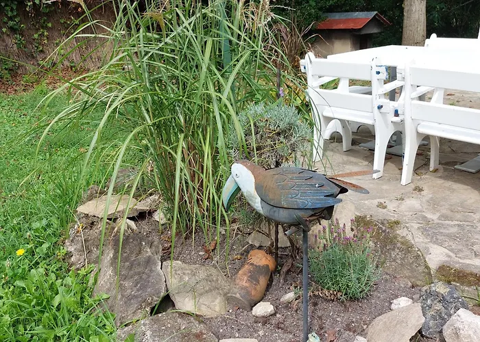 בית נופש Hermann *