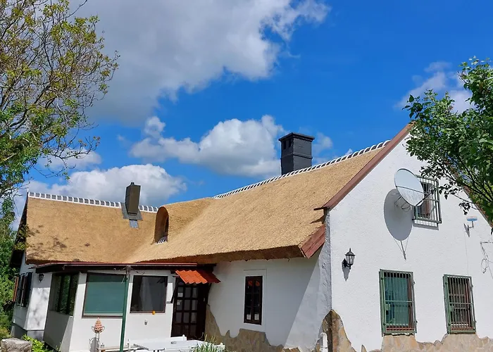 Hermann Prázdninový dům Keszthely