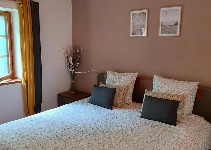 בית נופש Hermann